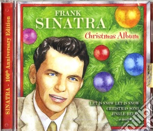Frank Sinatra - Christmas Album (100th Anniversary Edition) cd musicale di Frank Sinatra