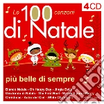 100 Canzoni DI Natale Piu' Belle DI Sempre (Le) / Various (4 Cd) cd