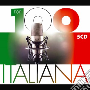 Top 100 Italiana / Various (5 Cd) cd musicale