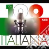 Top 100 Italiana / Various (5 Cd) cd