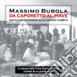 Massimo Bubola - Da Caporetto Al Piave cd
