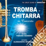 Maniero - Modenese 10 Tromba E Chitarra In Concerto