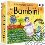 Canzoni Preferite Dai Bambini (Le) / Various (4 Cd) cd