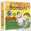 Canzoni Preferite Dai Bambini (Le) / Various (4 Cd) cd