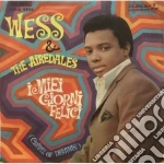 Wess - I Miei Giorni Felici cd