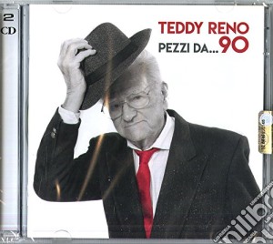 Teddy Reno - Pezzi Da 90 (2 Cd) cd musicale di Teddy Reno