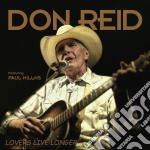 Don Reid - Lovers Live Longer