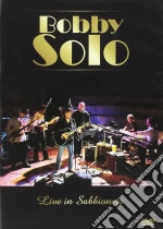 (Music Dvd) Bobby Solo - Live In Sabbioneta cd