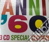 Anni 60-3cd special edition- cd