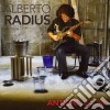 Alberto Radius - Antichi Amori cd musicale di Alberto Radius