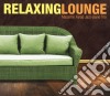Relaxing Lounge (3 Cd) cd