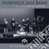 Storyville Jazz Band Feat. Renzo Arbore - 30Th Anniversary Album cd