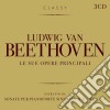 Ludwig Van Beethoven - Le Sue Opere Principali (3 Cd) cd