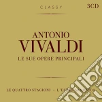 Antonio Vivaldi - Opere Principali (3 Cd) cd