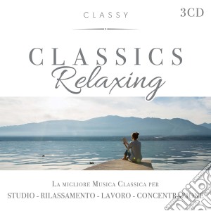 Classical Relaxing (3 Cd) / Various cd musicale