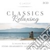 Classical Relaxing (3 Cd) / Various cd