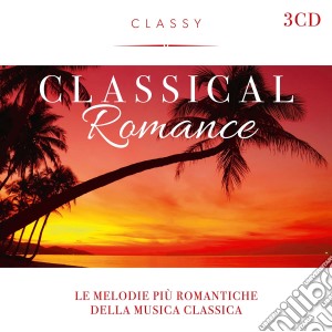Classical Romance / Various (3 Cd) cd musicale