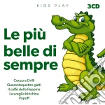 Piu' Belle Di Sempre (Le) (3 Cd) cd