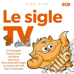 Sigle Tv (3 Cd) cd