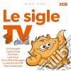 Sigle Tv (3 Cd) cd
