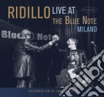 Ridillo - Live At The Blue Note