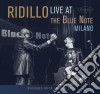 Ridillo - Live At The Blue Note cd