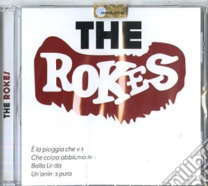 Rokes (The) - The Rokes cd musicale di Rokes (The)