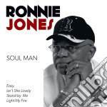 Ronnie Jones - Ronnie Jones