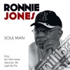 Ronnie Jones - Ronnie Jones cd