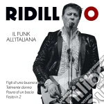 Ridillo - Ridillo cd