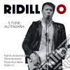Ridillo - Ridillo cd