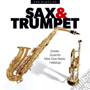 Sax & Trumpet cd musicale
