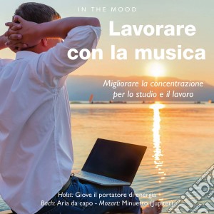 Music For Study And Work / Various cd musicale