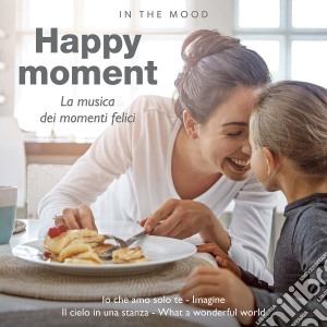 Happy Moments / Various cd musicale