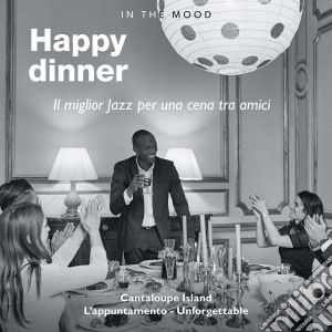 Happy Dinner / Various cd musicale