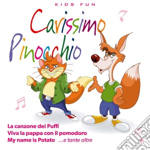 Carissimo Pinocchio / Various cd musicale