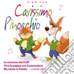 Carissimo Pinocchio / Various cd