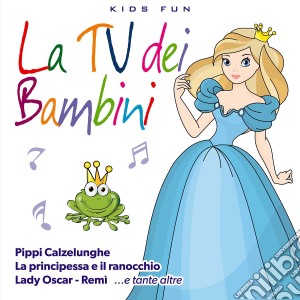 Tv Dei Bambini (La) cd musicale