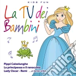 Tv Dei Bambini (La) cd