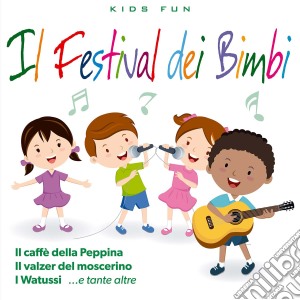 Festival Dei Bambini (Il) / Various cd musicale