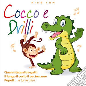 Cocco E Drilli / Various cd musicale