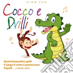 Cocco E Drilli / Various cd