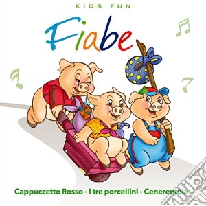 Fiabe / Various cd musicale
