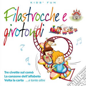 Filastrocche E Girotondi / Various cd musicale