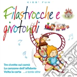 Filastrocche E Girotondi / Various cd