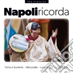 Napoli Ricorda / Various cd