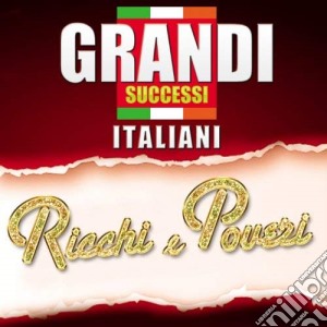 Ricchi & Poveri - Grandi Successi Italiani cd musicale