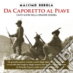 Massimo Bubola - Da Caporetto Al Piave cd