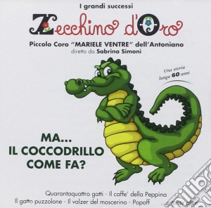 Zecchino D'Oro: I Grandi Successi / Various cd musicale di Artisti Vari