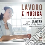 Lavoro E Musica (2 Cd) cd